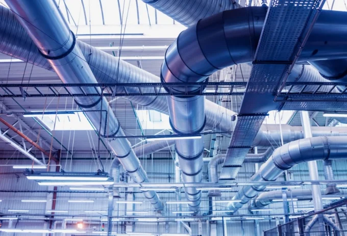 Отопление, Вентиляция и Кондиционирование